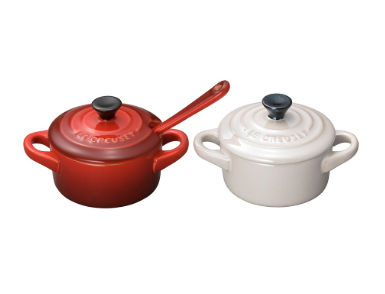 ル・クルーゼ ペア・プチ・ココット