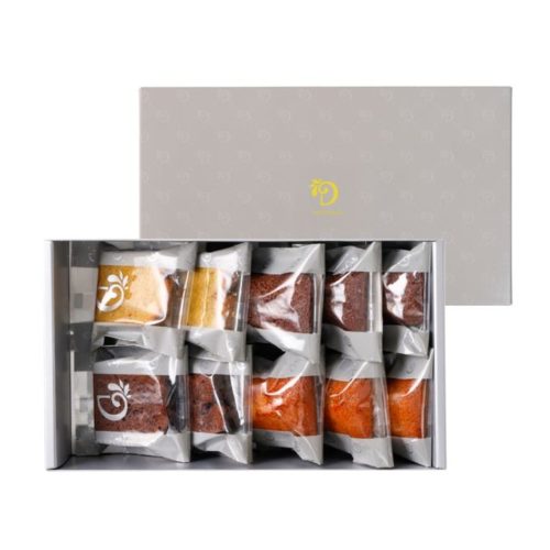 焼菓子アソート4種 10個セット