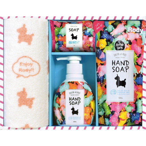 ハンドソープギフト