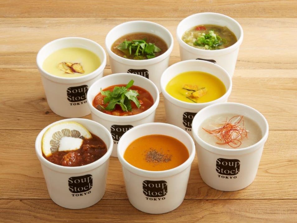 引っ越し祝いでおすすめのスープストックトーキョー（Soup Stock Tokyo）の商品５選！