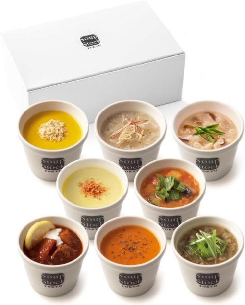 冷凍スープ（8個）