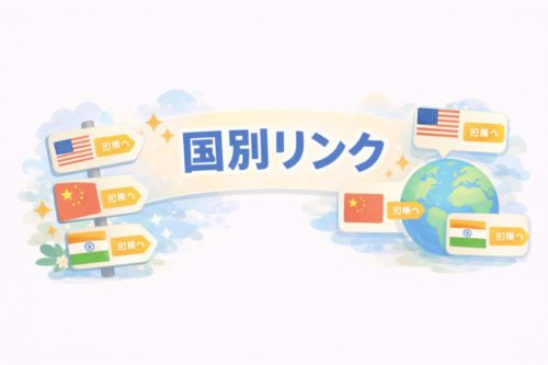 国別リンク