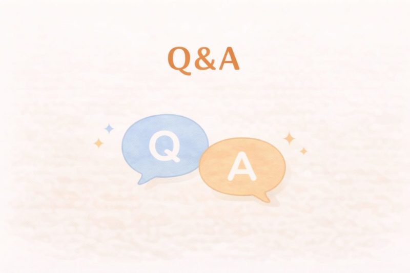 引っ越し祝い モロッコのQ&A