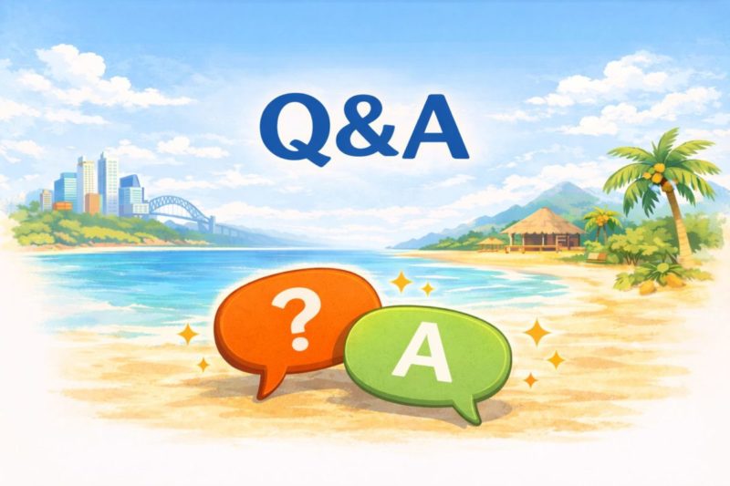 パナマの引っ越し祝いQ&Aのアイキャッチ