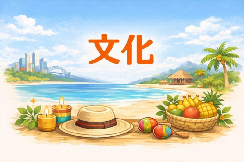 パナマの引っ越し祝い文化を解説するアイキャッチ